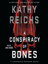 Cover image for A Conspiracy of Bones
